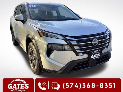 Used 2024 Nissan Rogue SV AWD/4WD image 1