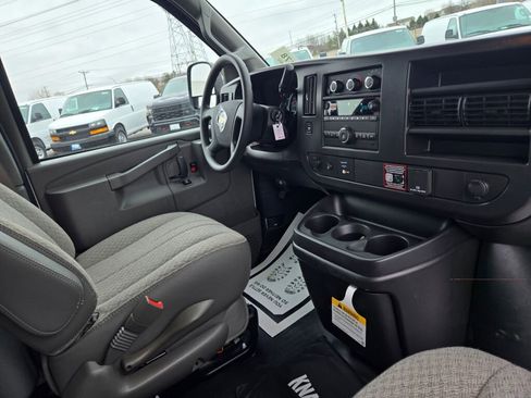New 2026 Chevrolet Express 2500 w/ Driver Convenience Package RWD image 5