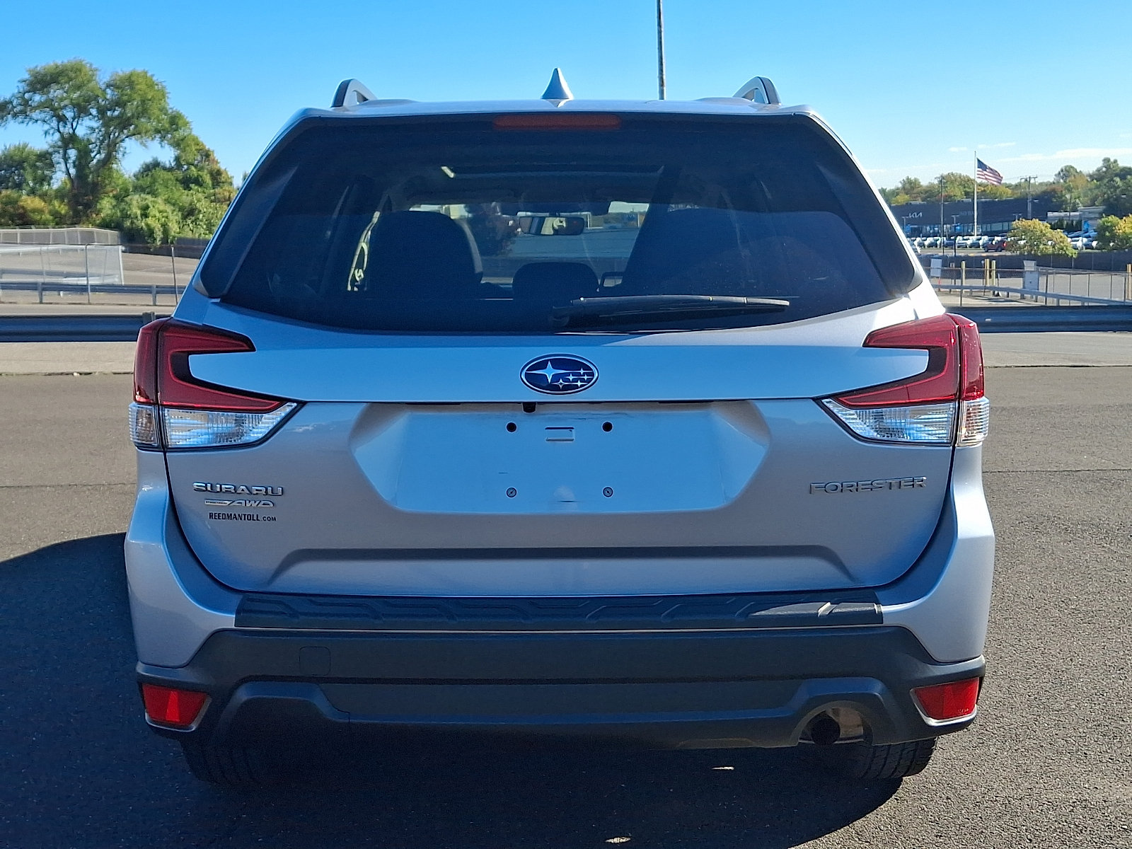 Used 2019 Subaru Forester Premium w/ Popular Package #1 AWD/4WD image 5