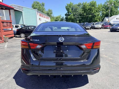 Used 2021 Nissan Altima 2.5 S FWD image 4