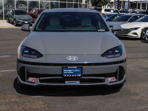 Used 2023 Hyundai Ioniq 6 SEL RWD image 2