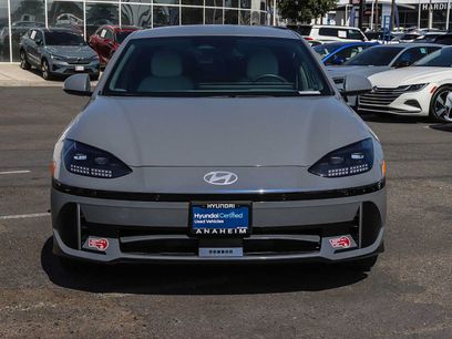 Used 2023 Hyundai Ioniq 6 SEL