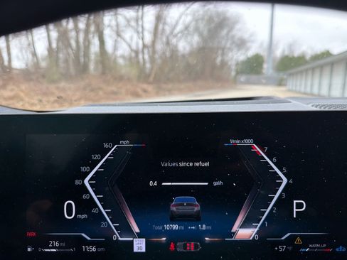 Used 2024 BMW M440i xDrive Gran Coupe w/ Premium Package image 17