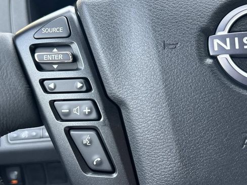 New 2026 Nissan Frontier SV RWD image 28