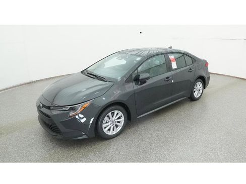 New 2026 Toyota Corolla LE image 1