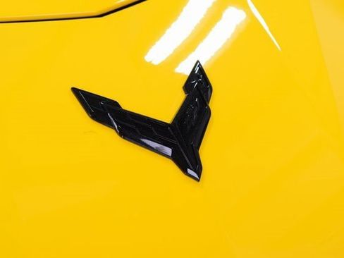 New 2025 Chevrolet Corvette Z06 w/ Stealth Interior Trim Package image 14