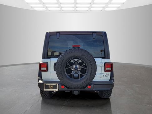 New 2026 Jeep Wrangler Willys image 5