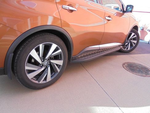 Used 2016 Nissan Murano Platinum w/ Platinum Technology Package image 23