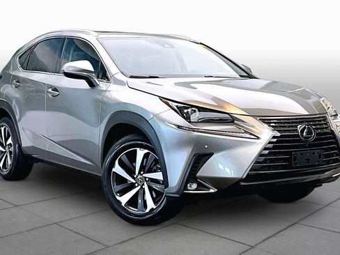 Used 2020 Lexus NX 300 FWD w/ Premium Package image 3