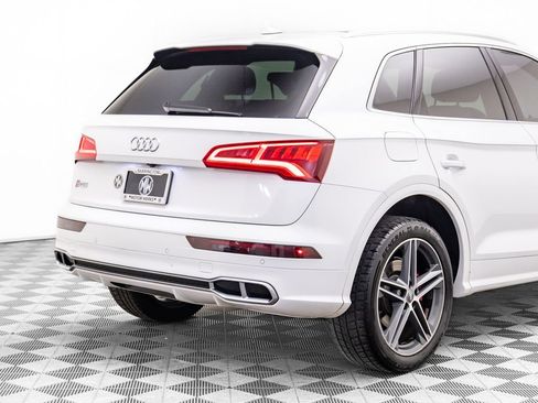 Used 2018 Audi SQ5 Prestige image 36
