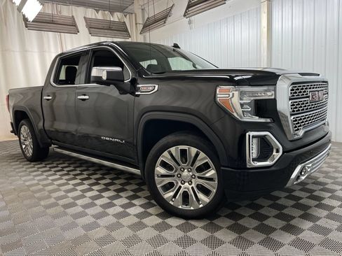 Certified 2022 GMC Sierra 1500 Denali w/ Denali Premium Package AWD/4WD image 56