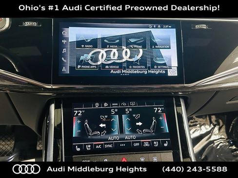Certified 2023 Audi Q7 2.0T Premium Plus w/ Premium Plus Package AWD/4WD image 15