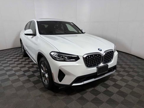 Certified 2023 BMW X4 xDrive30i AWD/4WD image 2