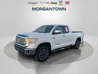 Used 2016 Toyota Tundra Limited