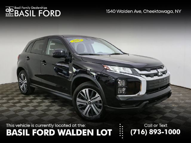 Used 2025 Mitsubishi Outlander Sport ES AWD/4WD image 1