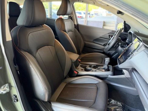Used 2024 Subaru Crosstrek 2.5i Limited w/ Popular Package #4A AWD/4WD image 38