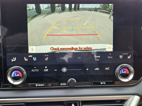 Used 2023 Lexus RX 350h w/ Cold Area Package image 11