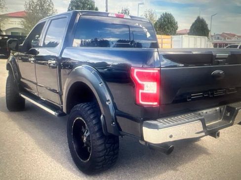 Used 2019 Ford F150 XLT w/ Equipment Group 302A Luxury AWD/4WD image 7