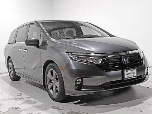 Used 2022 Honda Odyssey EX image 33