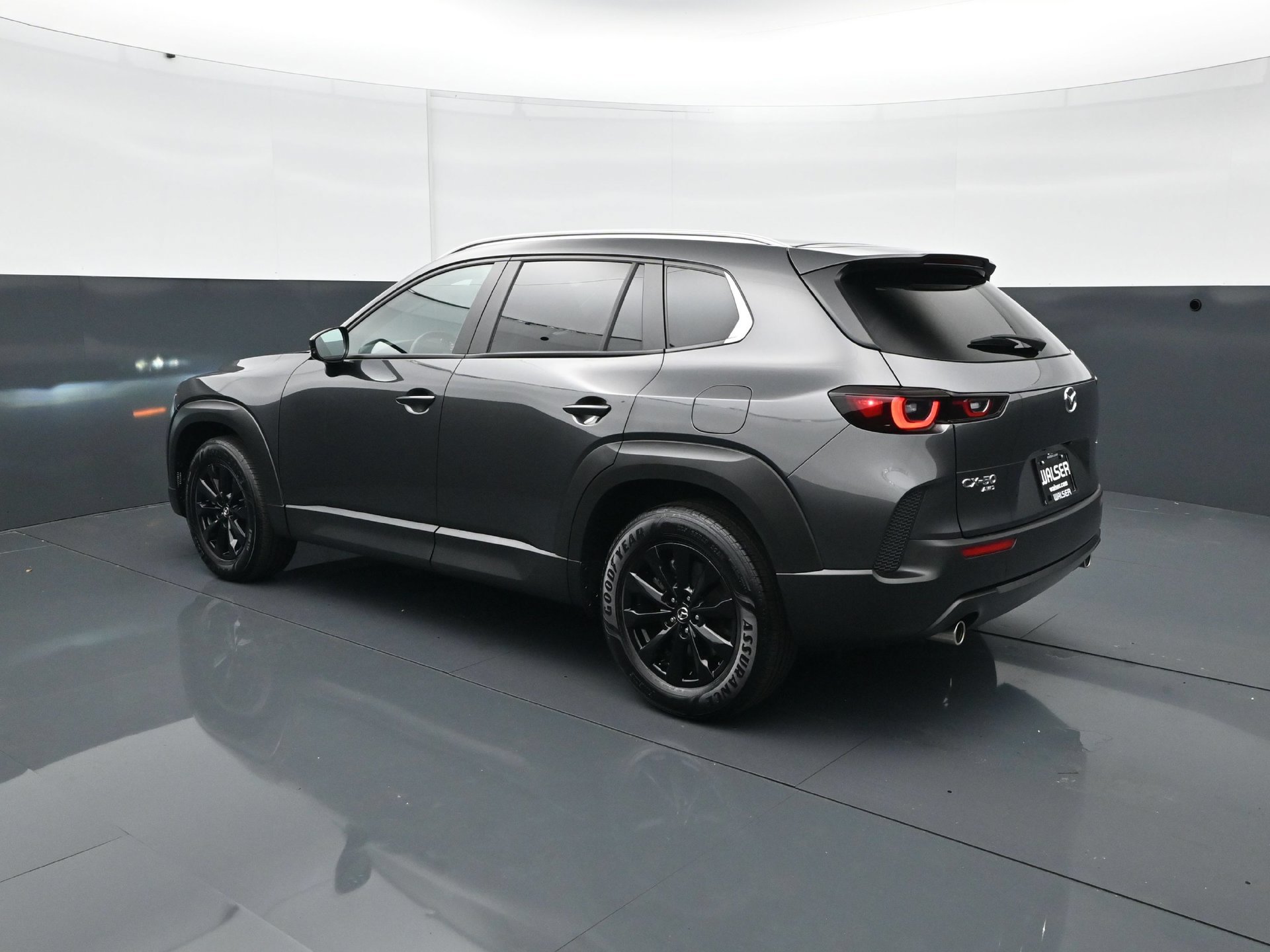 Used 2025 MAZDA CX-50 AWD 2.5 S w/ Preferred Package image 4