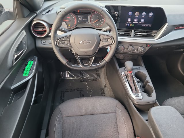 New 2026 Chevrolet Trax RS w/ Driver Confidence Package FWD image 14