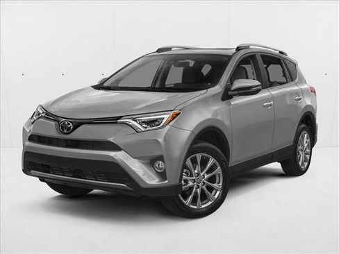 Used 2017 Toyota RAV4 Limited w/ Advanced Technology Package image 1
