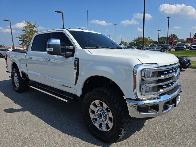 Used 2024 Ford F250 Lariat w/ Chrome Package AWD/4WD image 7