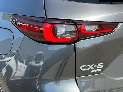 Used 2023 MAZDA CX-5 AWD 2.5 S w/ Premium Package image 37
