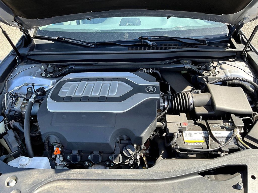 Used 2016 Acura RLX w/ Technology Package FWD image 30