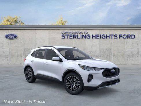 New 2026 Ford Escape SE image 7