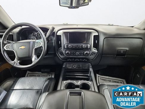 Used 2015 Chevrolet Silverado 1500 LTZ w/ Texas Edition, 1LZ Trim RWD image 27