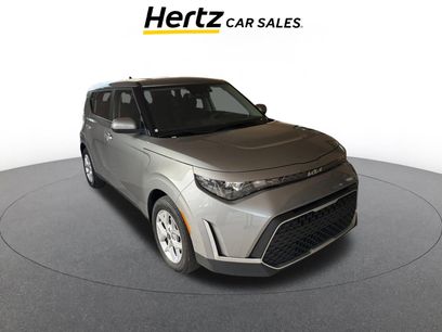 Used 2025 Kia Soul LX w/ LX Technology Package