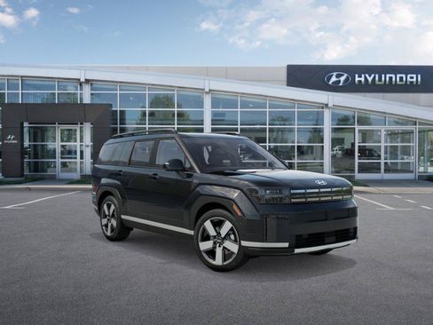 New 2026 Hyundai Santa Fe Limited AWD/4WD image 2
