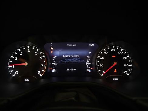 Used 2022 Jeep Compass Trailhawk w/ Trailhawk Convenience Group image 2