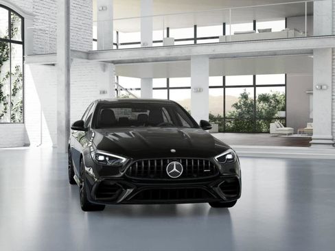New 2026 Mercedes-Benz C 36 AMG S image 8