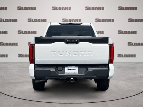 Used 2024 Toyota Tundra SR5 AWD/4WD image 4