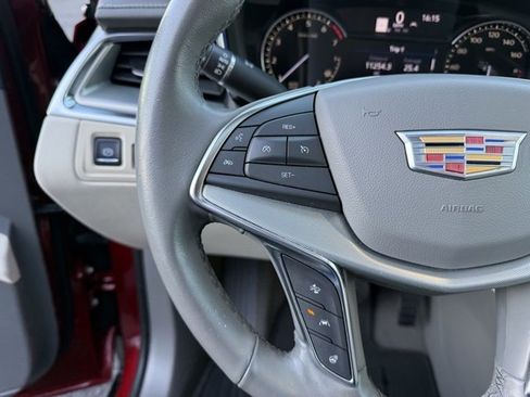 Used 2023 Cadillac XT5 Premium Luxury image 22