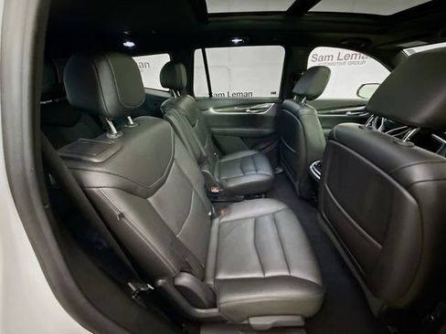 Used 2021 Cadillac XT6 Sport image 31