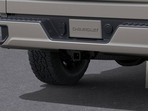 New 2026 Chevrolet Silverado 1500 RST w/ RST Select Package AWD/4WD image 14