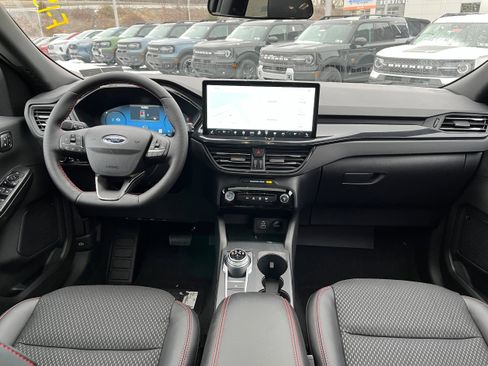 New 2026 Ford Escape ST-Line Select w/ Tech Pack #2 image 37