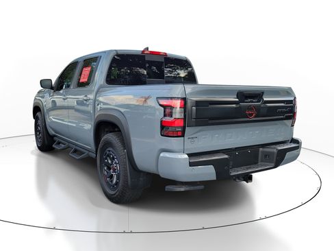 Certified 2025 Nissan Frontier PRO-4X w/ Tow Package AWD/4WD image 5