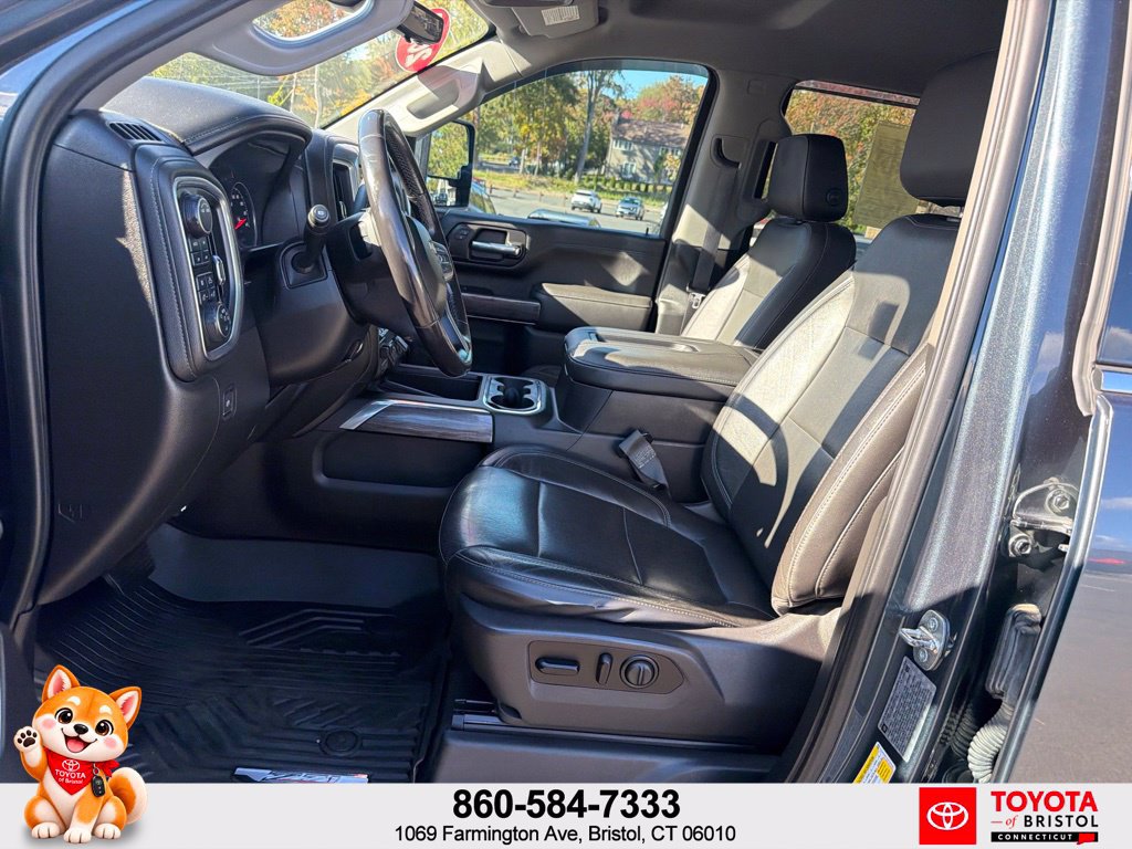 Used 2020 Chevrolet Silverado 3500 LTZ w/ LTZ Premium Package AWD/4WD image 17