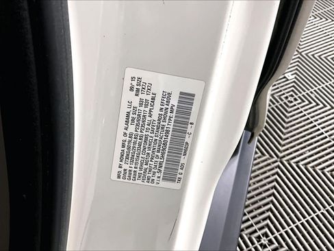 Used 2016 Honda Odyssey EX-L image 32
