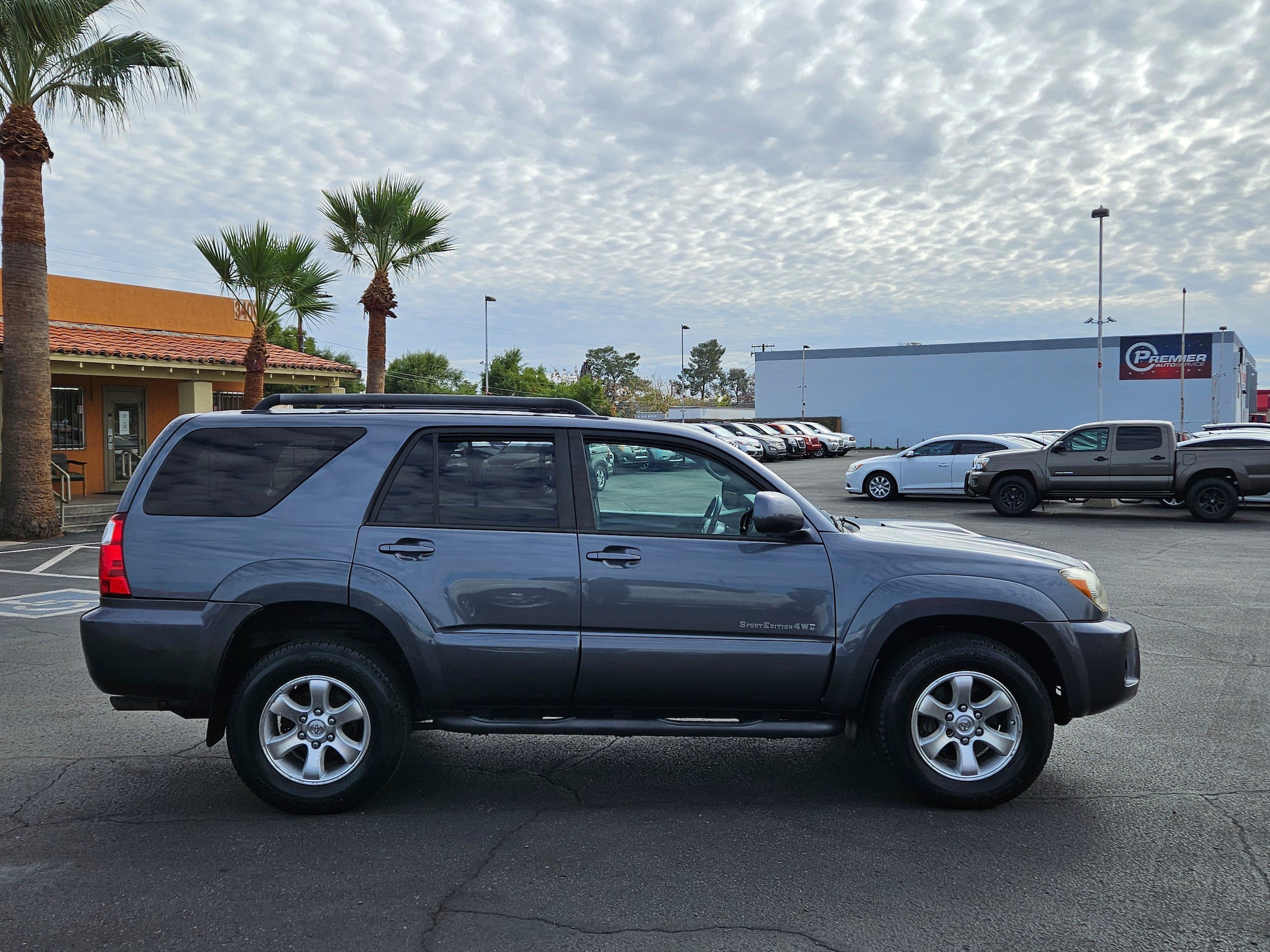 Used 2006 Toyota 4Runner 4WD image 6