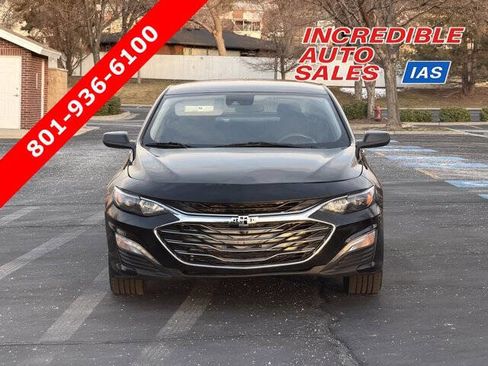 Used 2023 Chevrolet Malibu LT FWD image 1