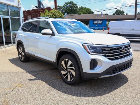 New 2026 Volkswagen Atlas SEL AWD/4WD image 7