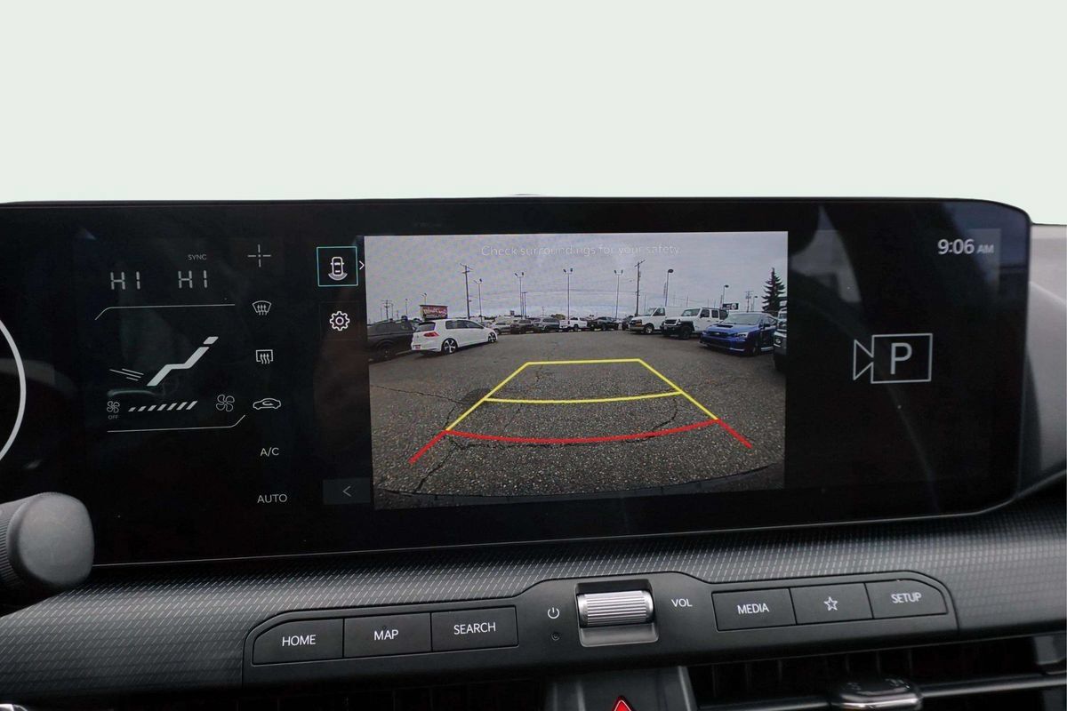 Used 2025 Kia K4 GT-Line w/ GT-Line Sunroof Package FWD image 34