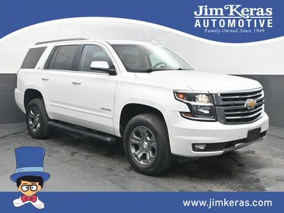 Used 2018 Chevrolet Tahoe LT