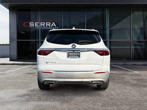 Used 2024 Buick Enclave Essence w/ LPO, Floor Liner Package AWD/4WD image 4