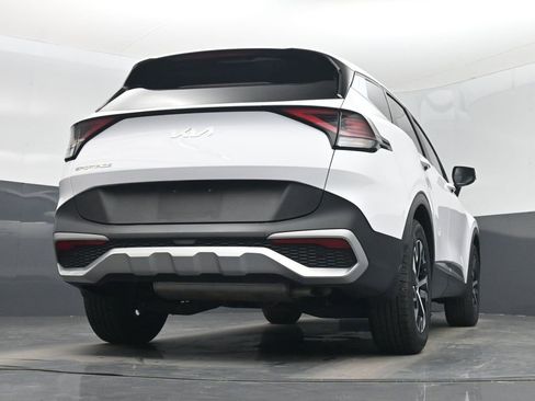 Certified 2023 Kia Sportage EX image 53